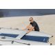 9. Bestway 65185 Inflatable Boat 1 Person Travel/Recreation Raft