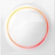 FIBARO Walli Switch Smart Light Switch, White (FGWDSEU-221)
