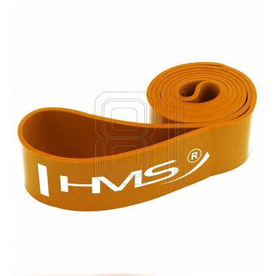 30. Exercise rubber HMS ORANGE GU05 101x4.5x2080 mm