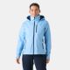 6. Helly Hansen jacket W CREW HOODED MIDL JACKET 2.0 34447 627