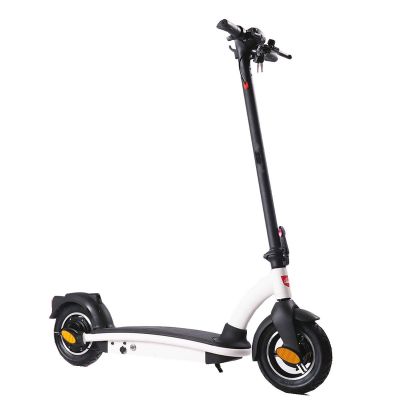 6. ELECTRIC SCOOTER 36V 500W 8AH WHITE
