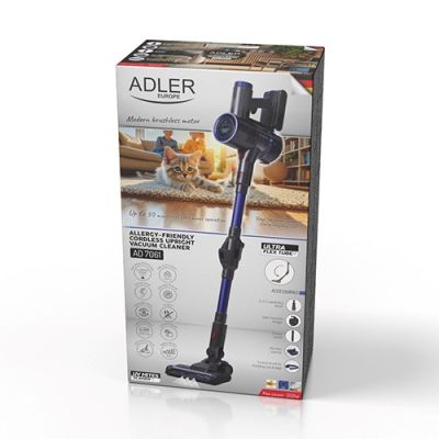 16. ADLER AD 7061 vacuum cleaner