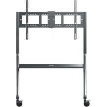 Viewsonic VB-STND-009 Signage Mount 2.67 m (105") Black, Silver