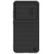 2. Nillkin Textured S Case for Samsung Galaxy S23+ armored cover with camera cover black