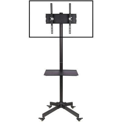 5. Techly ICA-TR21 TV Mount for 139.7 cm (55") Black