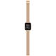 10. Smartwatch Gravity Rose Gold Strap + Bracelet GT44-1