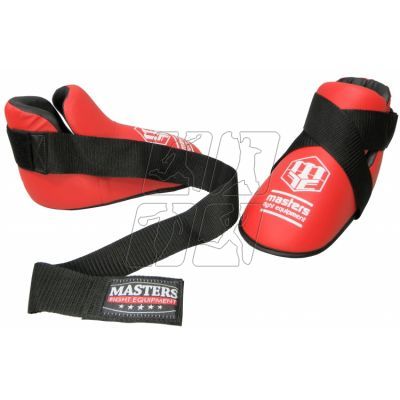 3. Foot protectors OSPU-1W (WAKO APPROVED) 030631-2M