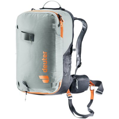 22. Deuter Alproof Lite 22L Avalanche Backpack - Tin/Black