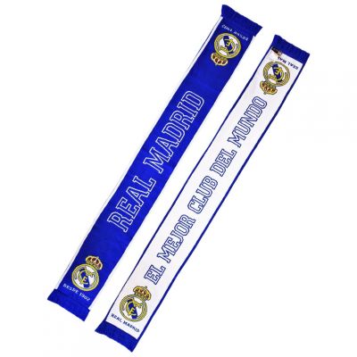 Real Madrid double-sided fan scarf RM4BUFD7C