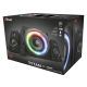 7. TRUST GXT 629 Tytan 2.1 RGB Black Speaker Set