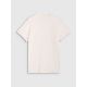 5. Men's t-shirt with print 4F 4FRSS25TTSHM2687-11S