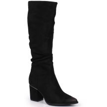 Potocki W WOL109A black ankle boots