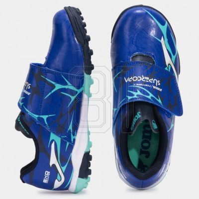 3. Joma Super Copa 2504 TF Jr SCJW2504TFV football boots