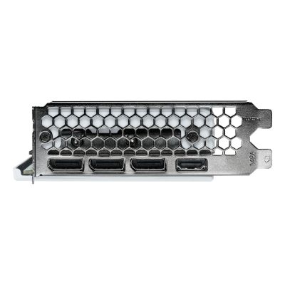 8. graphics card Palit RTX 5070 WHITE OC 12GB