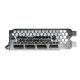 8. graphics card Palit RTX 5070 WHITE OC 12GB