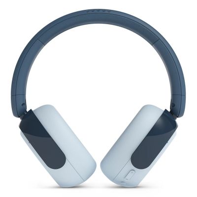 4. PHILIPS TAK5500RT BT On-Ear Headphones for Kids Blue