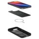 9. Spigen Liquid Air Mag MagSafe Case for iPhone 16e / 17e - Matte Black
