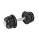 39. Barbell with thread SG04 15 (15 kg, 8 plates) KGHMS 17-59-120