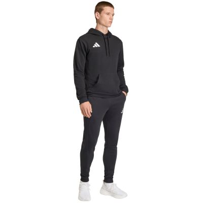 6. Men's adidas Entrada 26 Hoody black JZ6577