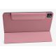 4. Pomologic BookCover - protective case for iPad Air 13" M2 (2024) / M3 (2025) (old pink)