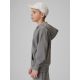 5. Boy's loose hooded sweatshirt 4F 4FJRSS26TSWSM2934-25S