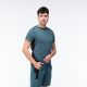 6. ILANGE Men's Short Sleeve T-Shirt