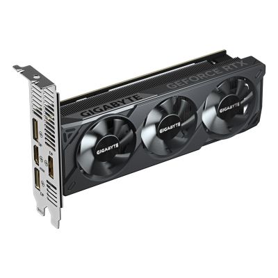 5. GIGABYTE GeForce RTX 5060 OC Low Profile 8G NVIDIA 8 GB GDDR7