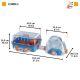 2. FERPLAST Combi 2 - hamster cage