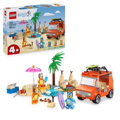 7. LEGO Bluey 11202 Bluey and the Family Car Trip