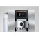 6. Jura Z10 Aluminum White Coffee Machine (EB)