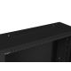 11. Lanberg WAF1-5203-06-00B 6U Rack Wall Mount Cabinet Black