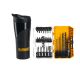 2. DeWALT DT70707-QZ screwdriver bit 26 pcs.