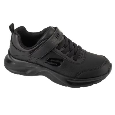 Skechers Dynamatic - Textbook 302629L-BBK Black 28.5