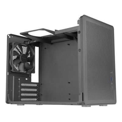 4. TACENS MARS MC-XPRO 1X120 FAN mATX - housing