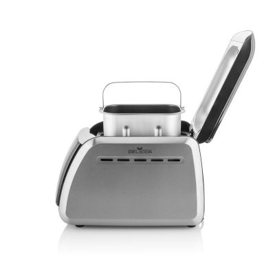 5. Eta Delicca II Bread Maker 850W Black, Stainless Steel