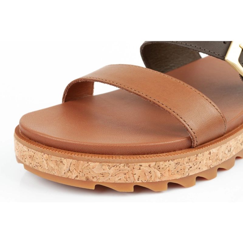 17. Sorel Roaming Slide W NL4177-242 Flip-Flops