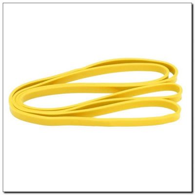 3. Exercise bands HMS GU05 YELLOW 6.4 x 4.5 x 2080 MM 17-33-020