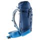4. Deuter Freescape Pro 40+ Backpack Sports Backpack Blue Polyamide, Ripstop
