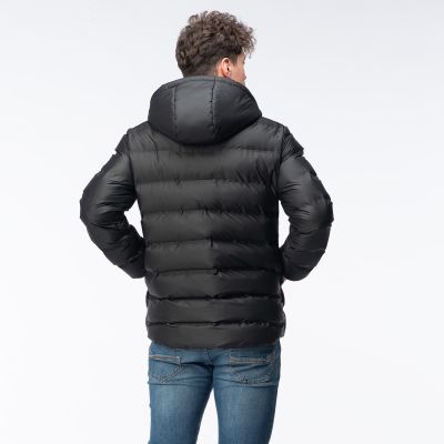 9. Hi-Tec Quilted Winter Jacket Diorro M 92800621805