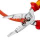 5. KNIPEX WireStripper Multifunctional 7-in-1 Pliers