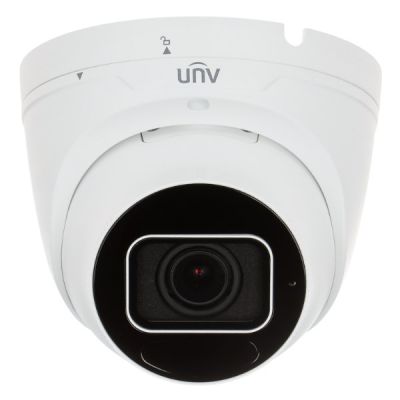 4. Vandal-proof IP camera IPC3634SB-ADZK-I0 LightHunter - 4 Mpx 2.7-13.5 mm - MOTOZOOM UNIVIEW