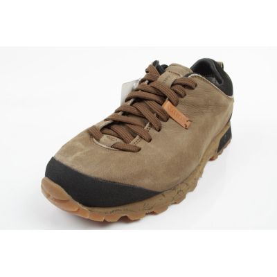 3. Aku Bellamont women's leather trekking shoes, durable, brown
