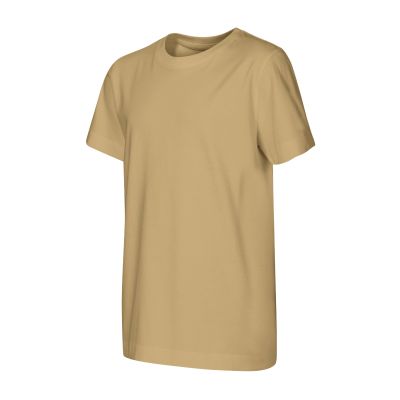 Edge Kids T-Shirt (Sand)