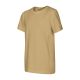 Edge Kids T-Shirt (Sand)
