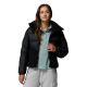 4. Columbia Leadbetter Point II Sherpa Hybrid 2085602010 Black L