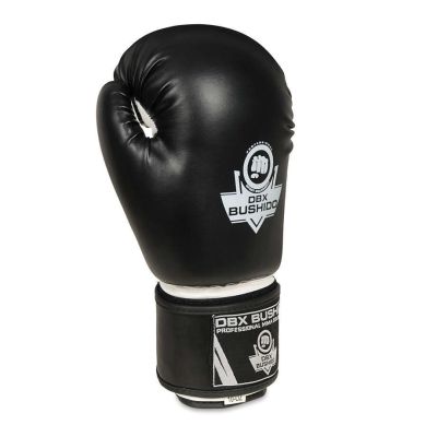 16. 10oz Boxing Gloves - Classic White - Origin Series