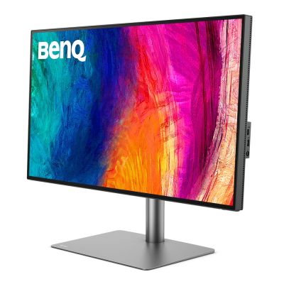 7. BenQ PD3225U Computer Monitor 81.3 cm (32") 3840 x 2160 px 4K Ultra HD LED Black