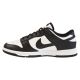 2. Nike Dunk Low Panda White/Black Women's Athletic Shoes - DD1503-101