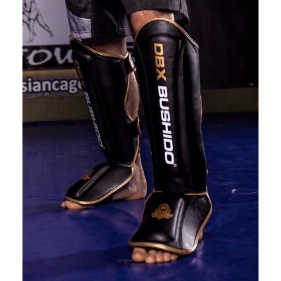 16. M - Aureos Shin Guards