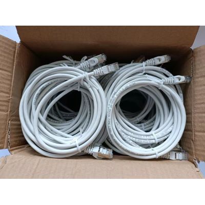 3. Equip 635511 Network Cable White 2m Cat6 S/FTP (S-STP)